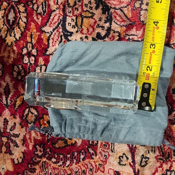 NWT Waterford Crystal Clock - Picture 7 of 8